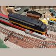 20221027_175746SQ.jpg Proses / Bachmann Powered HO Scale Rerailer End Gates & Support Stand