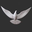 Palomas_0009_Palomas03.jpg "Friendship Doves" Turtle doves Xmas Ornaments from Home Alone 2