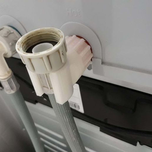 20190819_191211.jpg Washing Machine Appliance Trap / Blanking Cap