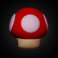 mushroom_SuperMario_rand2.png Super Mario Bros Movie Magic Mushroom