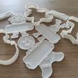 IMG_20231111_144337.jpg COOKIE CUTTERS for CHRISTMAS  - Large size