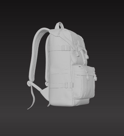 STL file Backpack 🎒 ・3D printing template to download・Cults