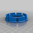 ff8e440c37027899d69f2747b30dcac3.png 3-72 Mein kundenspezifischer Anycubic i3 Mega Spool Holder