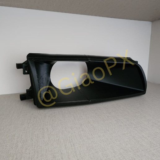 4.png Mitsubishi Lancer Evolution 1 2 3 Front Left Headlight Intake Big Opening