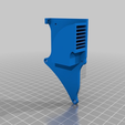 f1cb66e98ca76b853b38b4d53fd7bc78.png Creality Ender 3 4010/4020/5015 Fan Mount and Duct