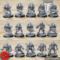 infantry-spawn.jpg STL file Infantry Spawn・3D print design to download