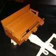20190612_200701.jpg Free STL file Playmobil 1976 cannon limber body・3D print design to download
