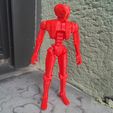 IMG_20211225_125642.jpg STAR WARS   HK 47 HK 50 assassin droid from  KOTOR  articulated action figure