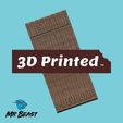 Image.jpg MrBeast 3D Printed Feastables Chocolate Bar Replica