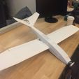 FDXMEWAJ2UPKTRQ.LARGE.jpg UAV/FPV 3D printed airplane.(drone)