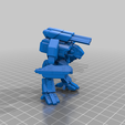 ef8ae139-9aa5-4c4e-8e03-4e3598789633.png Hyperion HYP-1 superheavy Battlemech