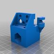 f3679ea3a12936f058899b221c3b26f4.png Chimera / Cyclops Prusa i3 mount (with print fans and proximity sensor supports)