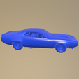 a004.png Plymouth Roadrunner NASCAR Richard Petty 1971 PRINTABLE CAR IN SERPARATE PARTS