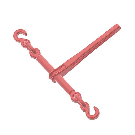 Level-Binder_1.jpg Ratched load binder in 1/24 scale