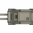 forklift-06.jpg Ladegabelstapler-Modell im Maßstab 1:35