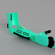 Comparacion-manos.png Prótesis Biónica 3D: ¡Un Brazo con Poder y Ciencia! 🦾✨