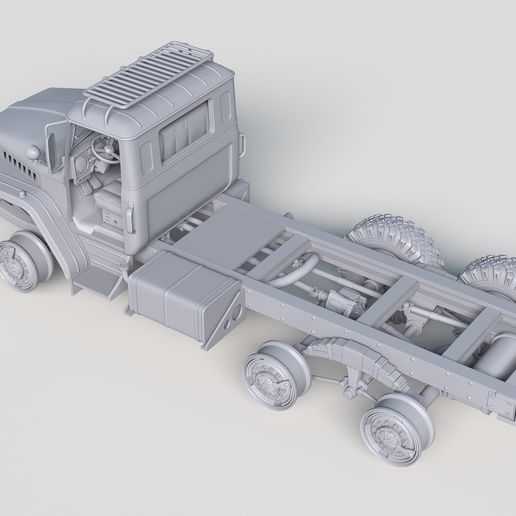 7.jpg Ural-375 passenger(N2)