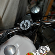DDR-Emblem-Varianten.png Simson S50/51 handlebar support plates - Set 1