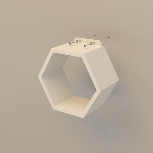 ViewCapture20241029_232103.jpg 蜂窝壁架（3D 打印）