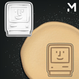 Happymac.png Cookie Cutters - Apple Devices