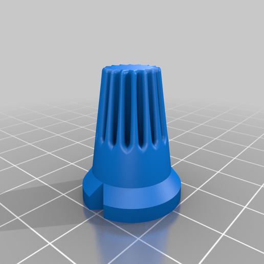 Knob-6mm-20mm-doppelt.png Manípulo eixo 6 mm - 20/25/30 mm 2ª versão