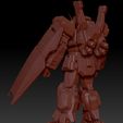 20221129_221221.jpg Gundam MK2 RX-178 3D print model