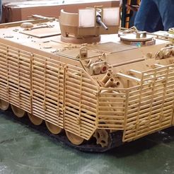 m1.jpeg Rc tank M113A3 1/10