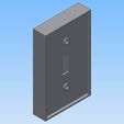 5c5249bb1dfb0e78f0fb5f0217272e5d_display_large.jpg Minecraft Lever Light switch Cover