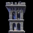 gothic-tower2.jpg GOTHIC DICE TOWER 2 VERSIONS