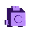 Body.stl Minecraft Magnetic Foxy Multipart