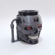 20200819_140416.jpg Children's Mug - T800 Terminator