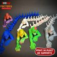 8.jpg FLEXI PRINT-IN-PLACE ZOMBIE CRAWLER ARTICULATED