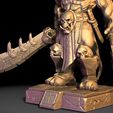 gggfd.jpg orc warcraft COLLECTIBLE STATUE
