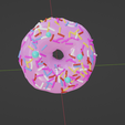 Screen-Shot-2021-12-29-at-12.31.31-PM.png Donut with Realistic Textures and Sprinkles #blenderguru