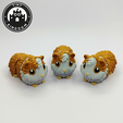 Flexi-Tiny-Cavia,-P10.png Flexi Tiny Cavia, figurine articulée, porte-clés inclus, 3mf inclus