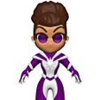 11.jpg Captain Marvel fusion Monica Rambeau & Kamala Khan ( The Marvels 2023 ) Fan Art, Mashup, chibi, Fusions, Photon