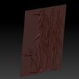 bamboo2.jpg bamboo 3d model of relief for free