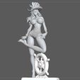 11.jpg NAMI SEXY STATUE ONE PIECE ANIME SEXY GIRL CHARACTER 3D print model