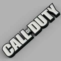 LOGO_-_CALL_OF_DUTY_v1_2023-Mar-20_02-13-16AM-000_CustomizedView12575485724.jpg 3D file NAMELED CALL OF DUTY - LED LAMP WITH NAME・3D printing design to download