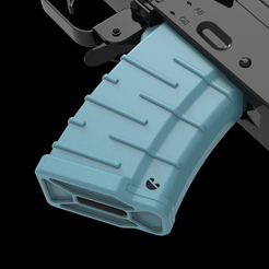 Quick-Print-AKM-Mag-MGS2.png 3D file Quick Print AKM Mag・3D printing template to download