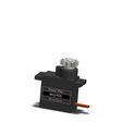 servo_gear.JPG MG90S servo gear 1mm modul 10 dientes