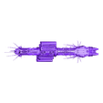 Omega-X_original.stl Бесплатный STL файл Advanced Omega-X class Destroyer・Модель 3D-принтера для загрузки