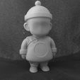 Chaos1.jpg STL file Chaos DBZ・3D printable model to download
