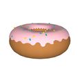 1.jpg DONUT CAKE STRAWBERRY CAKE STRAWBERRY CUPCAKE PASTRY PASTRY CAFETERIA RESTAURANT PASTRY