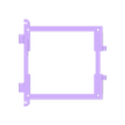 Middle Cut 2 V3.1.stl FrameKit P5 for ~Rpi2DMD~