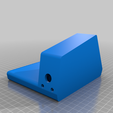 casing.png Soldering Station Case - OpenSCAD/Parametric