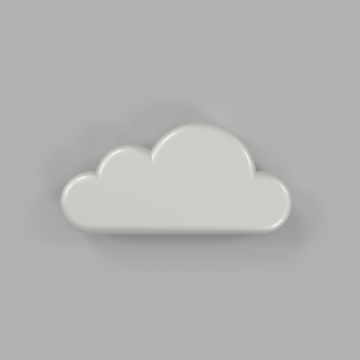 Cloud - 3D model önizlemesi