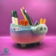 p2.jpg Organisateur de bureau Piggy