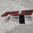 IMG_20240113_151407415.jpg Chevrolet RS badge / logo RS