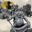 IMG_0411.JPG STL-Datei Grüner Unsterblicher Joe kostenlos・3D-Druck-Modell zum herunterladen